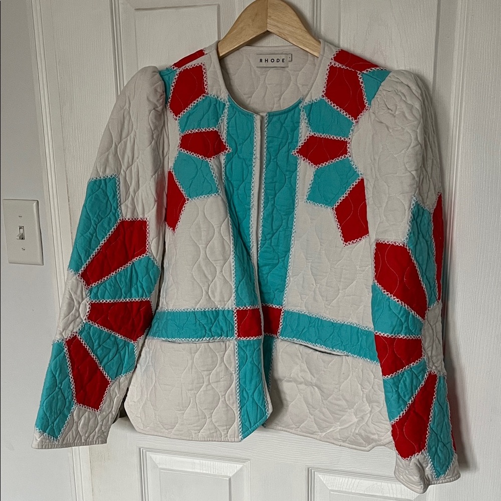 RHODE Sabrina Jacket - Size L